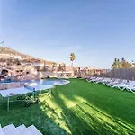 Vb Pradera 4br Seaviews Бенальмадена