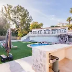 Vb Pradera 4br Seaviews Вилла