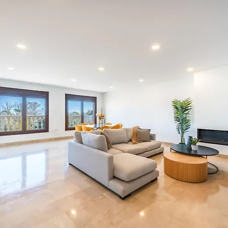 Vb Pradera 4br Seaviews * Benalmádena