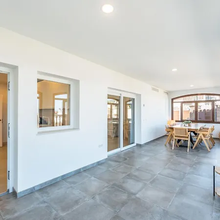 Vb Pradera 4br Seaviews *