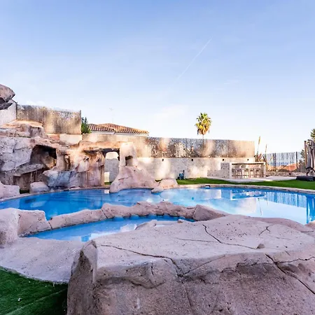 Vb Pradera 4br Seaviews Vila Benalmádena