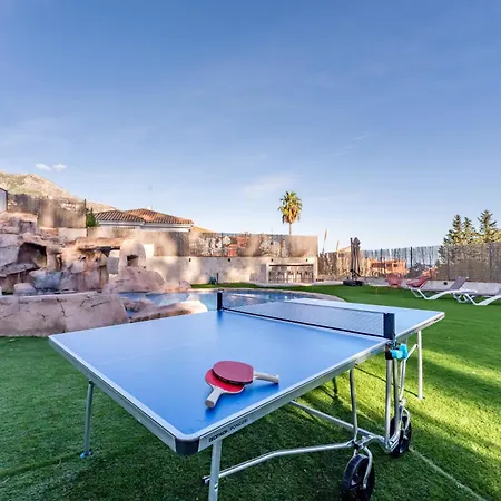 Vb Pradera 4br Seaviews