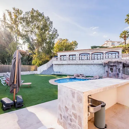 Vb Pradera 4br Seaviews Vila