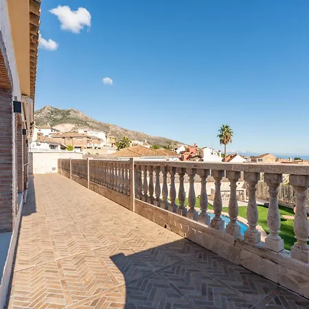 Vb Pradera 4br Seaviews Vila