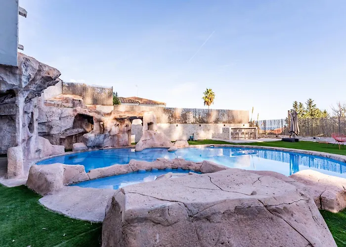 Vb Pradera 4br Premium Seaviews Villa Benalmádena