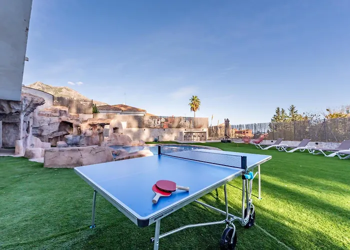 Vb Pradera 4br Premium Seaviews