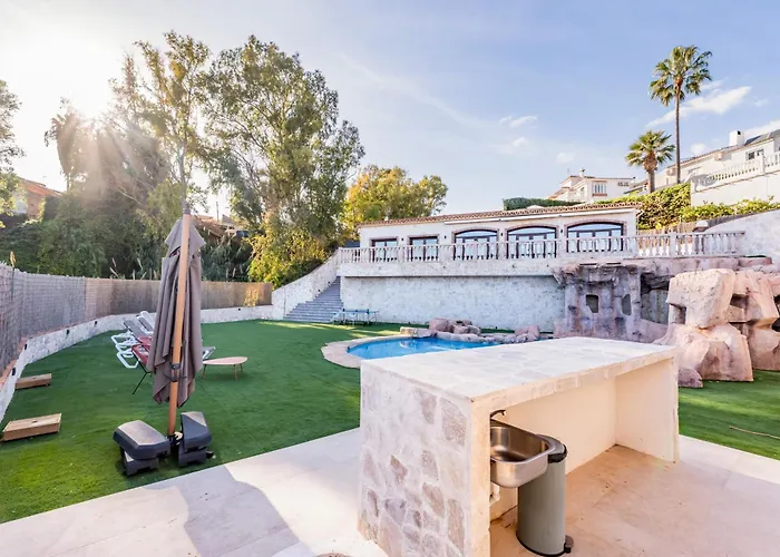 Vb Pradera 4br Premium Seaviews Villa