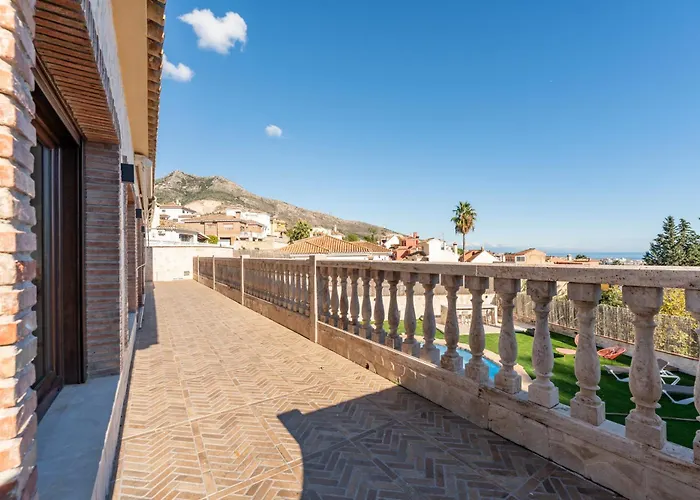 Vb Pradera 4br Premium Seaviews Villa