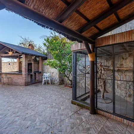 Vb Pradera 4br Seaviews Villa Benalmádena